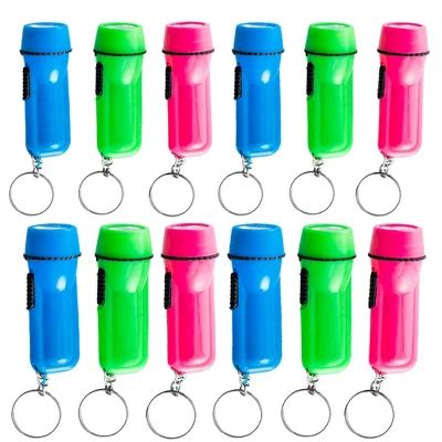 playbees mini flashlight keychain bulk  kids target