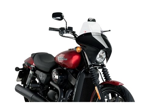 Owiewka Puig Batwing Sml Do Harley Davidson Street Xg