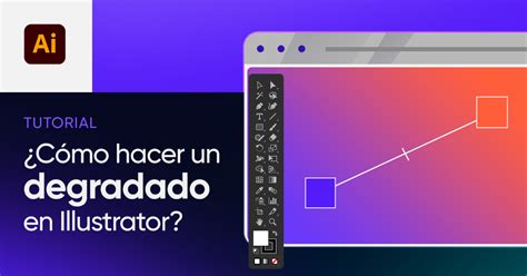 C Mo Hacer Degradado En Illustrator Paso A Paso Curso