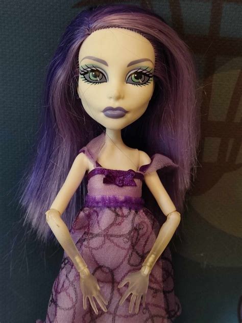 Lalka Spectra Monster High Pi Ama Party Kazimierza Wielka Kup Teraz