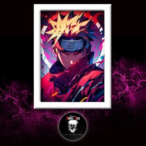 Naruto Legacy at ₹ 499.00 | वॉल पेंटिंग - DreamGift Studio, Bareilly ...