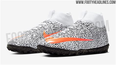 Nike Mercurial CR7 Safari 2020 Boots Leaked 10 Years Anniversary