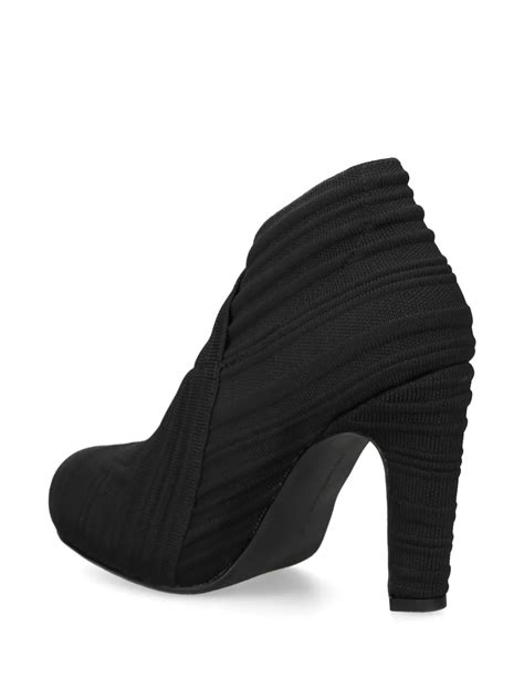 United Nude Mm Fold Hi Ii Boots In Black ModeSens