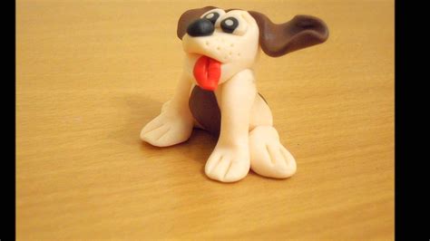 Polymer Clay Puppy Youtube