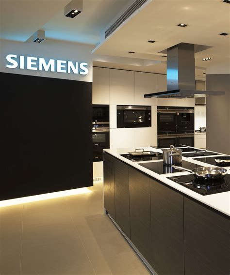 Siemens Showroom Interior Design Hong Kong Clifton Leung Interior