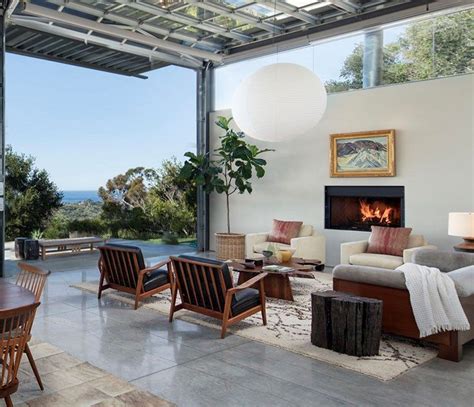 Natalie Portman Buys Montecito Residence By Barton Myers 30 Photos