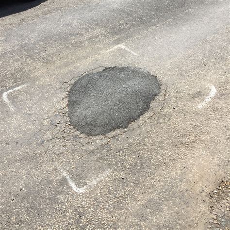 Pothole Repair Meon Uk