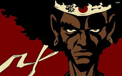 Afro Samurai, Anime HD Wallpapers / Desktop and Mobile Images & Photos