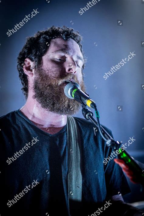 Manchester Orchestra Andy Hull Editorial Stock Photo Stock Image