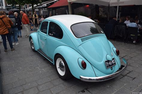 71 48 MS Volkswagen 113021 1970 Datum Eerste Toelating E Flickr