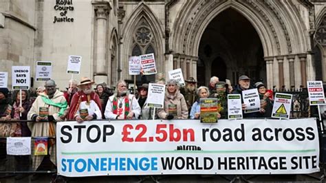 Will Stonehenge lose its Unesco World Heritage status?