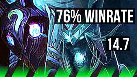 KINDRED Vs KARTHUS JGL 76 Winrate 18 2 9 Legendary KR Master