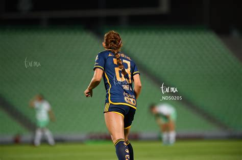 Jana Guti Rrez Santos Vs Tigres Femenil