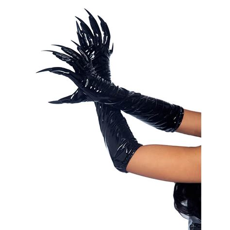 VINYL CLAW GLOVES Deja Vu Love Boutique Vista CA