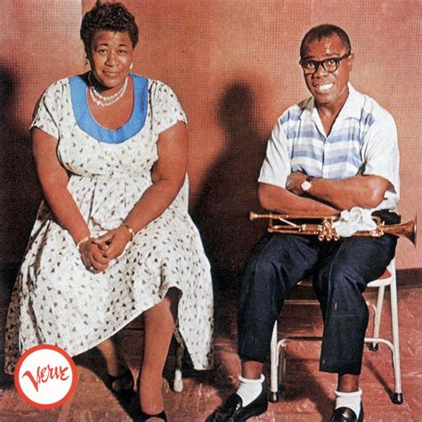 Ella Fitzgerald And Louis Armstrong Best Songs | IQS Executive