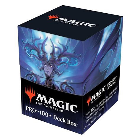 Ultra Pro Wilds Of Eldraine 100 Deck Box Talion The Kindly Lord For