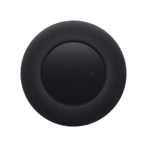 Buy Apple Homepod 2nd Gen With Built In Siri Smart Wi Fi Speaker Dolby Atmos Midnight Black