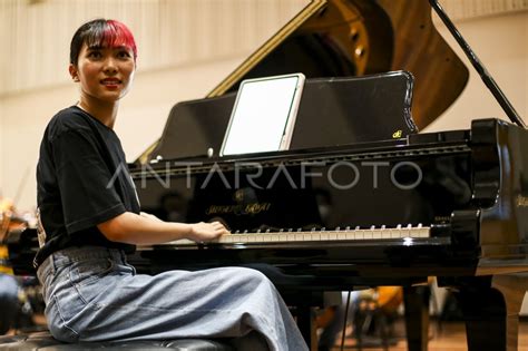 Jelang Konser Simfoni Untuk Bangsa Antara Foto