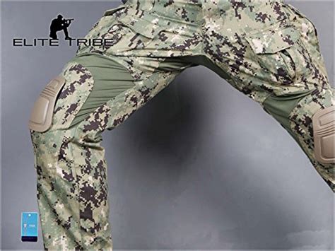 Emerson Airsoft Hunting Tactical Pants Combat Gen3 Pants With Knee Pad