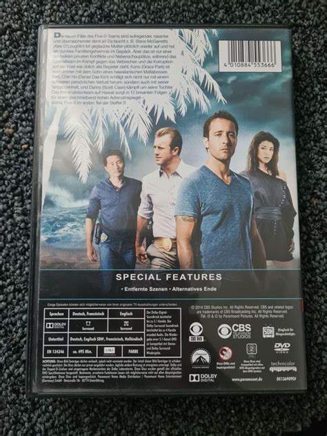 HAWAII FIVE O STAFFEL 3 1 Kaufen Auf Ricardo