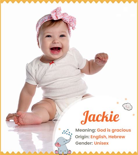 Jackie Name Meaning Origin History And Popularity