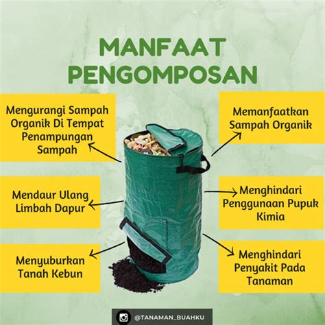 Jual Compost Bag Liter Olah Limbah Organik Jadi Kompos Kota