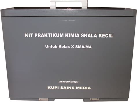 Kit Ipa Sma Skala Kecil I Siplah