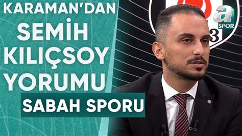 Taner Karaman Be Ikta Ta Semih K L Soy Cenk Tosun Un Bonservis