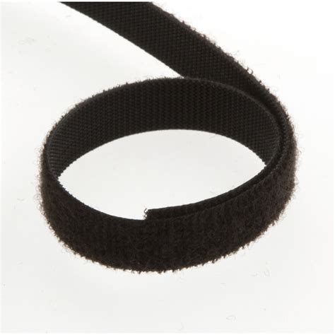 Velcro® Brand One Wrap® Back To Back 25mm Black