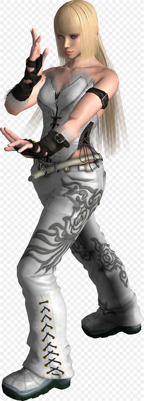 Tekken 5 Tekken 6 Lili Costume Fighting Game, PNG, 1600x4447px, Tekken ...