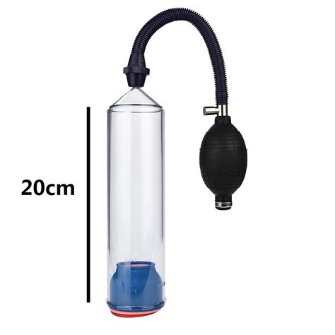 Buy Vacuum Pump Enlarge Booster Extender Sex Delay Device Men At