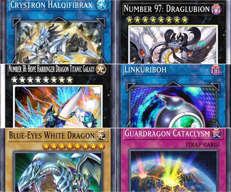 powerful blue eyes deck   built rmasterduel