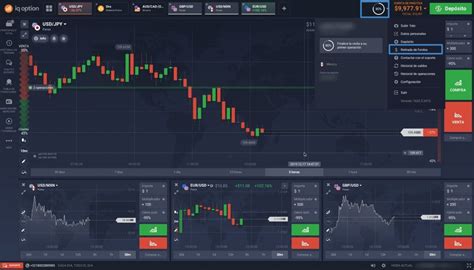 Iq Option C Mo Retirar Fondos Gu A Para Sacar Dinero