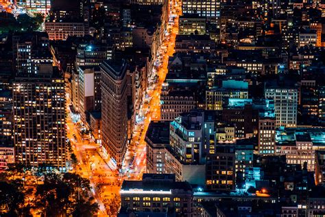 Flatiron Building In New York The New Project We Build Value