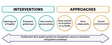 Projet collaboratif damélioration des soins aux personnes fragiles en