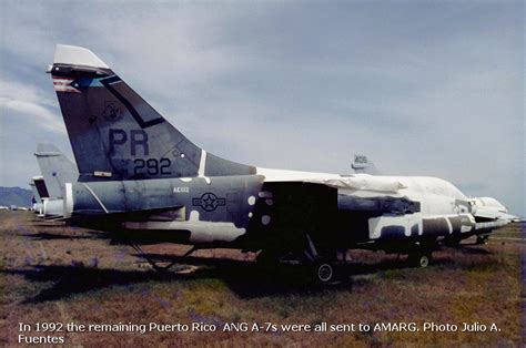 Bucaneros Of The Caribbean The Puerto Rico Air National Guard