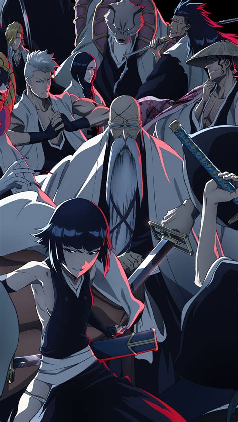 Bleach Hd Wallpapers For Mobile 4k