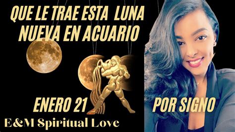 Prepárate ⚠️ ️‍🔥para Está Luna 🌝 Nueva En Acuario ♒️ Que Trae A Tu