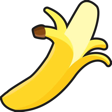 Add Some Flavor To Your Designs With Banana Clip Art