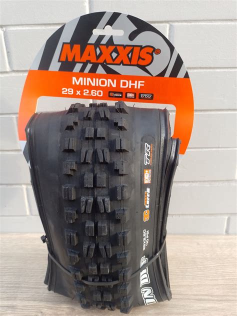 Llanta Maxxis Minion Dhf X Wt C Maxxterra Exo Tr Til