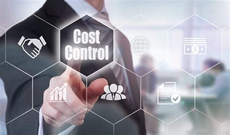 Advantages Of Cost Control Management System In 2023 Revenues And Profits