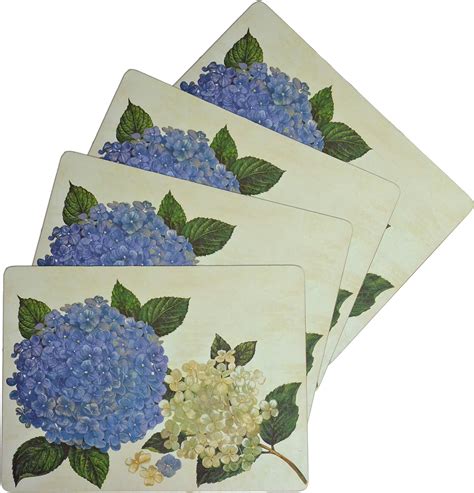 Pimpernel Venetian Scenes Collection Placemats Set Of 4