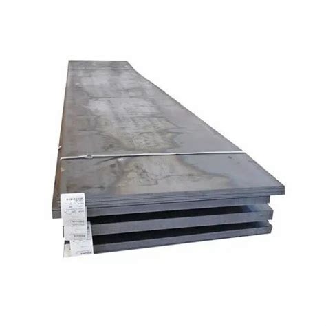 Tata Polished Mild Steel Hot Rolled Sheet Thickness 20 Mm At 60 Kg In Greater Noida
