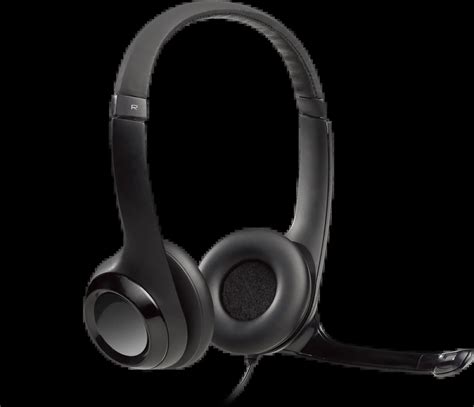 Logitech H390 Usb Headset With Noise Cancelling Mic User Guide