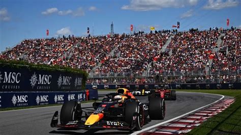 Verstappen Gan Canad Y Lidera La F Rmula Catamarca Actual