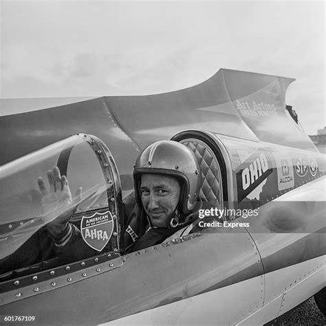 54 Art Arfons Green Monster Photos And High Res Pictures Getty Images