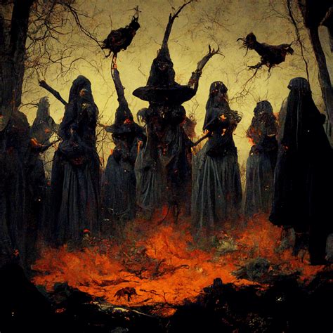 Witches' Sabbath | Cards, the Universe and Everything Wiki | Fandom