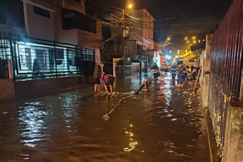 ¿por Qué Las Lluvias Son Más Intensas Que Antes