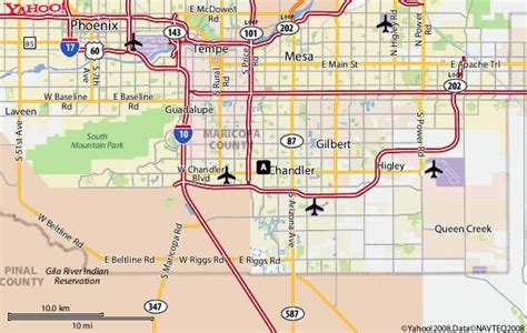 Directions - East Valley Cardiology, Ltd