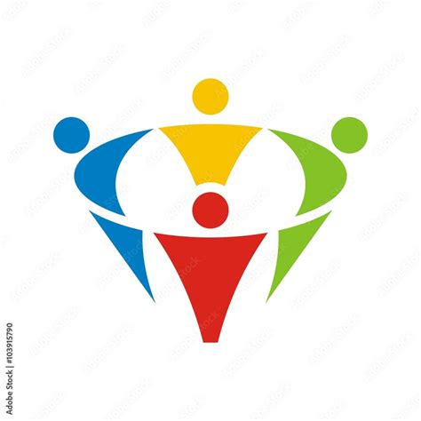 association logo stock vector adobe stock